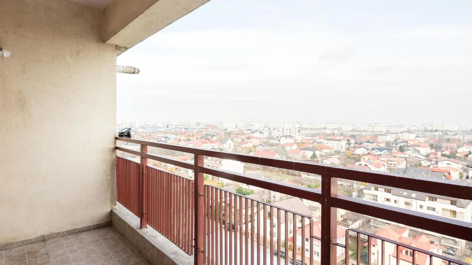Apartment Springview Studio Bucharest